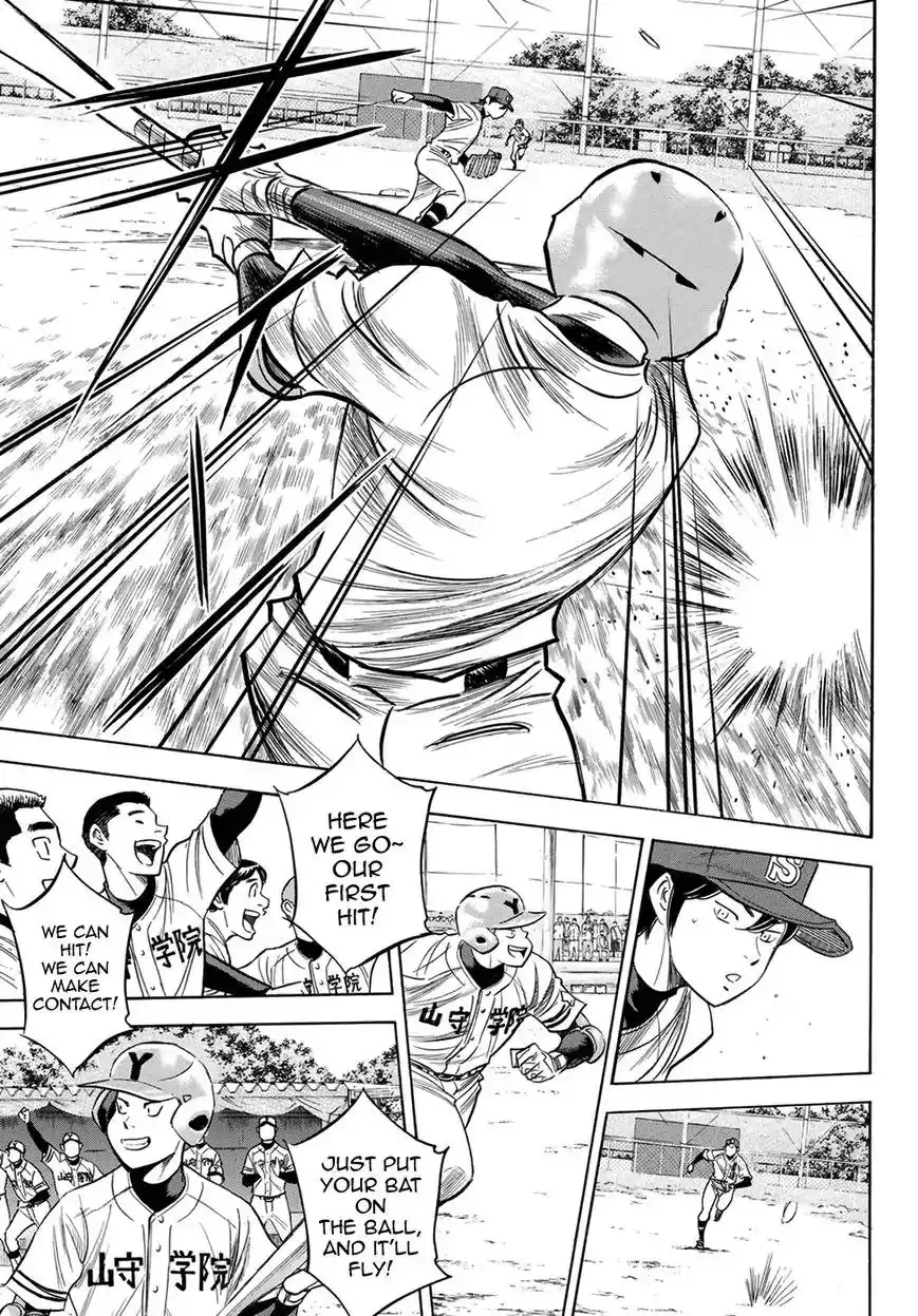 Daiya no A - Act II Chapter 109 11